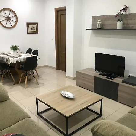 Apartment Medina Azahara El Higueron