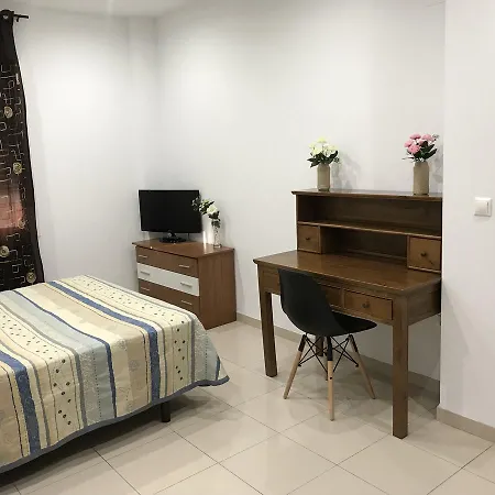 Medina Azahara Apartment *